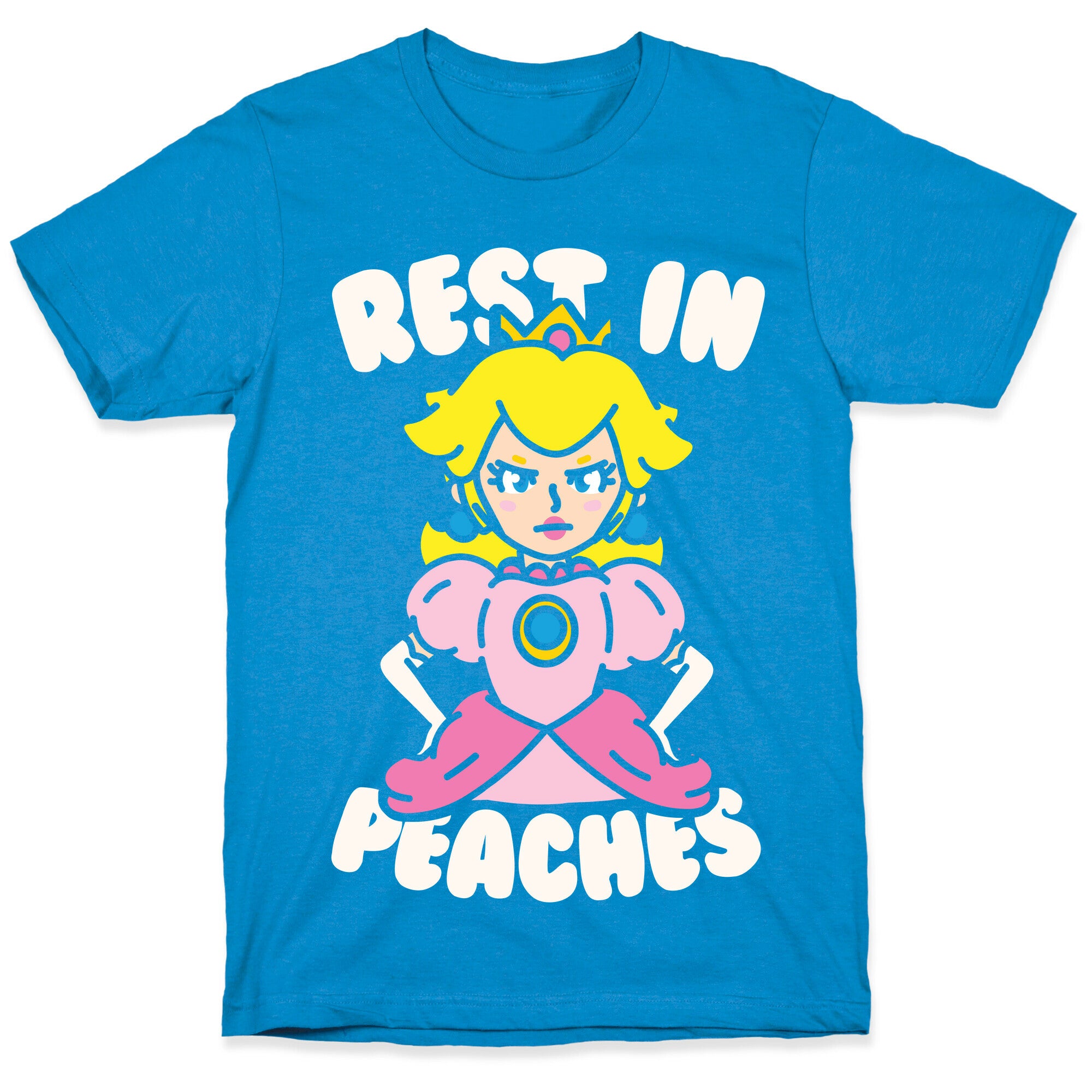Rest In Peaches T-Shirt